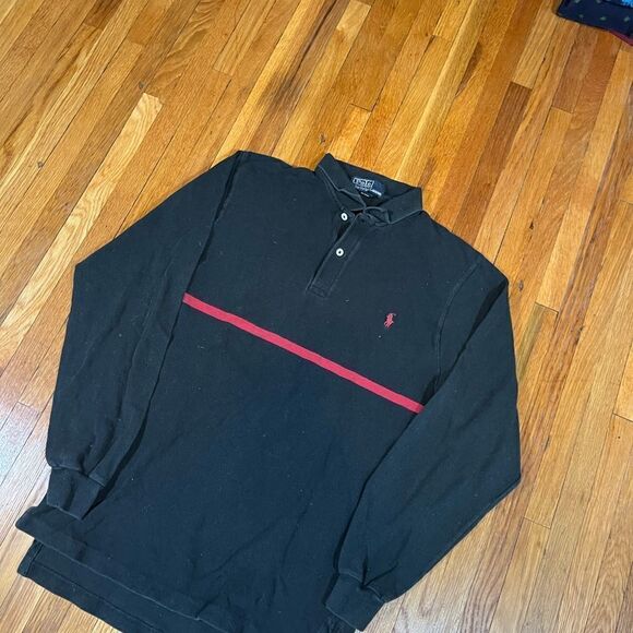 Vintage Polo Ralph Lauren Rugby - Picture 3 of 6